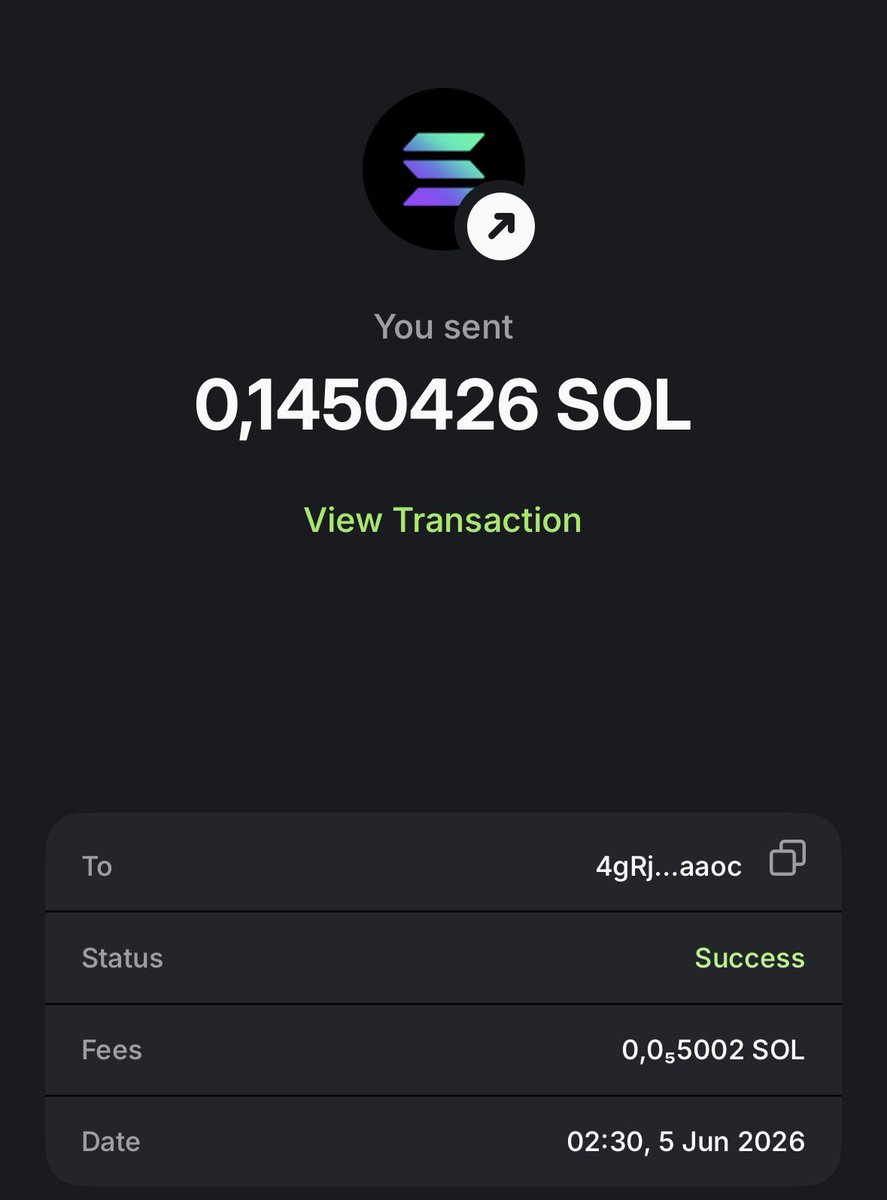 DouzSol's tweet photo. 10$ sent , who’s next ? 

Turn your notis on 🔔 https://t.co/XsoMntLL2f