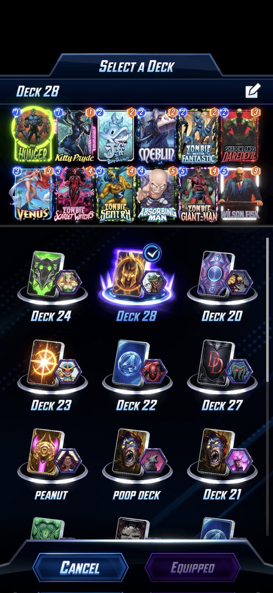 Dankpool69's tweet photo. @KKSparkles_ Been running these 2 so far and are pretty fun! Old decks with  some buff twists! https://t.co/tZ42OsIrB2