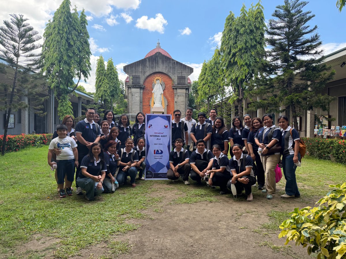 pagcorph's tweet photo. In celebration of Internal Audit Month, PAGCOR’s Internal Audit Department (IAD) visited the elderly at Hospicio de San Jose. The team connected with the elderly residents through fun activities and distributed essential groceries, rice, and food items. 

#InternalAudit 
#PAGCOR https://t.co/XFe0KgkVpF