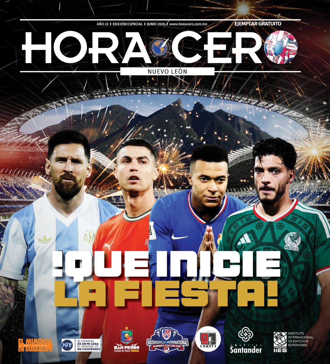 hhjimenez's tweet photo. Nuestra edición especial digital dedicada al Mundial de Futbol. 
https://t.co/tMHVg9d3Vr https://t.co/TZiHeIAFya