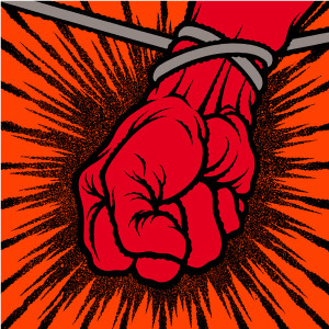 RandyHelmsUGA's tweet photo. On June 5, 2003, #Metallica released St Anger. By far the most critical of all Metallica albums released I believe. I'll admit not one of my favorite albums by the band. I do like a couple songs, one of them being "Some Kind of Monster".  What are your favorites? 

#HeavyMetal #HardRock