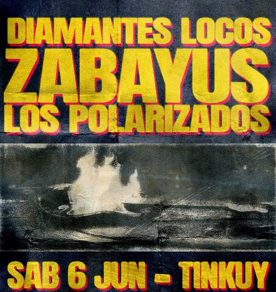 SDEROCK's tweet photo. Sábado en #SantiagoDelEstero 

Diamantes Locos
Zabayus
Los Polarizados

https://t.co/0RAPC3ZFPm https://t.co/w1FvEvu7Bg