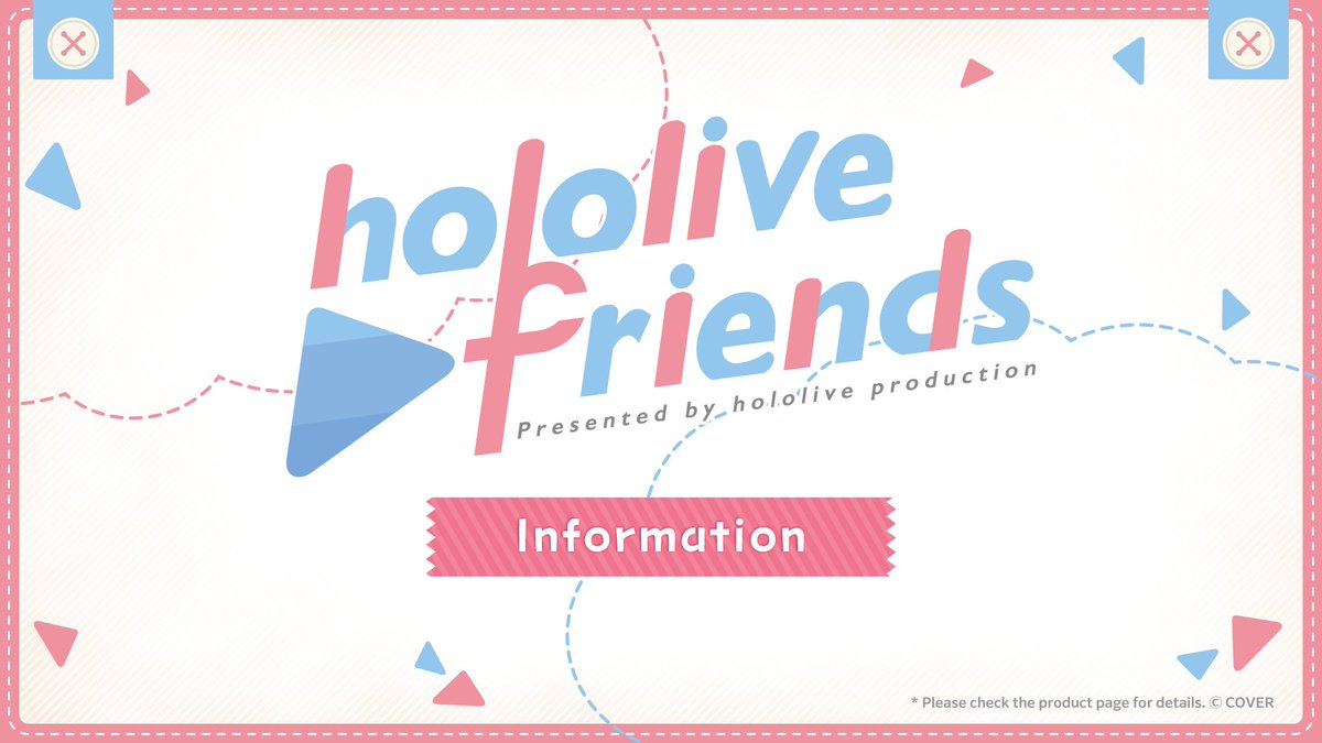 hololive_En's tweet photo. 🛍️Merch🛍️
"hololive friends with u" will be restocked today at 6:00 PM JST!

🔽Lineup
・Shirakami Fubuki Parade Dress Outfit
・Ookami Mio
・hololive English -Advent-
・Otonose Kanade
・Juufuutei Raden
・Todoroki Hajime
・FLOW GLOW

🛒
https://t.co/NRTpLg6c8z

*This product will be sold as a regular product.

#ホロフレ #ホロライブ
