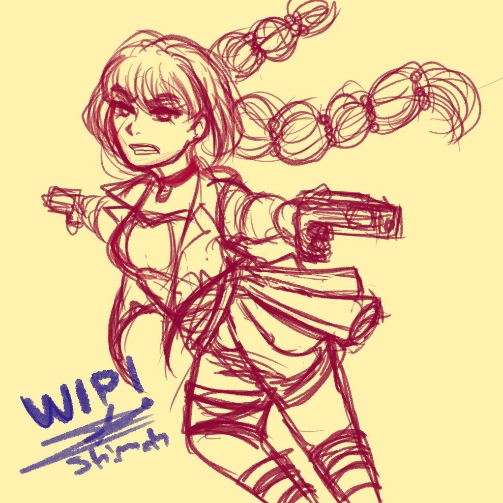 Shimeh_Hoshimin's tweet photo. "Una bruja perteneciente a un clan aún más antiguo que las Umbra, Las hijas del alba, que a diferencia de la Orden de la Espada nunca vieron a Sparda como un dios, si no como un igual" 

#WIP de la bomnita OC insert `w´ #DMCOC #DevilMayCry https://t.co/cAUuyFvT6n
