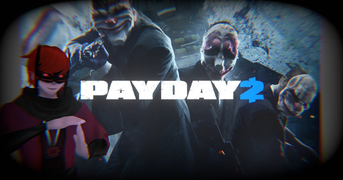Nato6141's tweet photo. Time to earn money..

Streaming Payday 2 [Day 186 of PARTNER-PUSH] |

https://t.co/hxpz9zl3gS

#Vsky #VtuberEN #Vtuber #Onituber https://t.co/nNP0u0CSL2