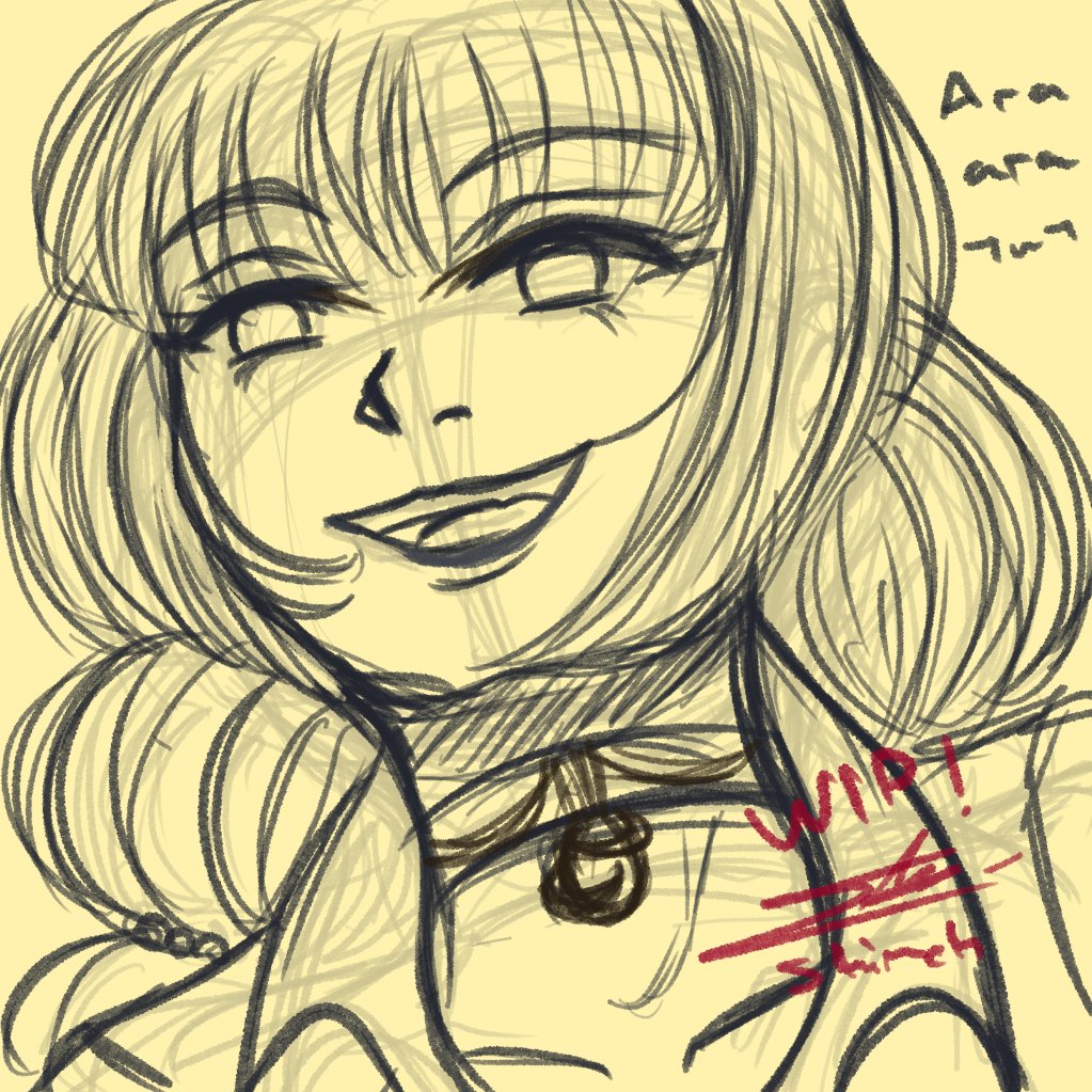 Shimeh_Hoshimin's tweet photo. "Una bruja perteneciente a un clan aún más antiguo que las Umbra, Las hijas del alba, que a diferencia de la Orden de la Espada nunca vieron a Sparda como un dios, si no como un igual" 

#WIP de la bomnita OC insert `w´ #DMCOC #DevilMayCry https://t.co/cAUuyFvT6n