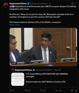 DeepsightDelta's tweet photo. You better be very clear

That America is not under American control anymore

It is run by the jews, the same jews who always join the Indians in Attacking us

Don't for a second imagine the Americans who are talking to you are our friends

Don't be fooled

#PakistanZindabad https://t.co/hEpTOe14SN