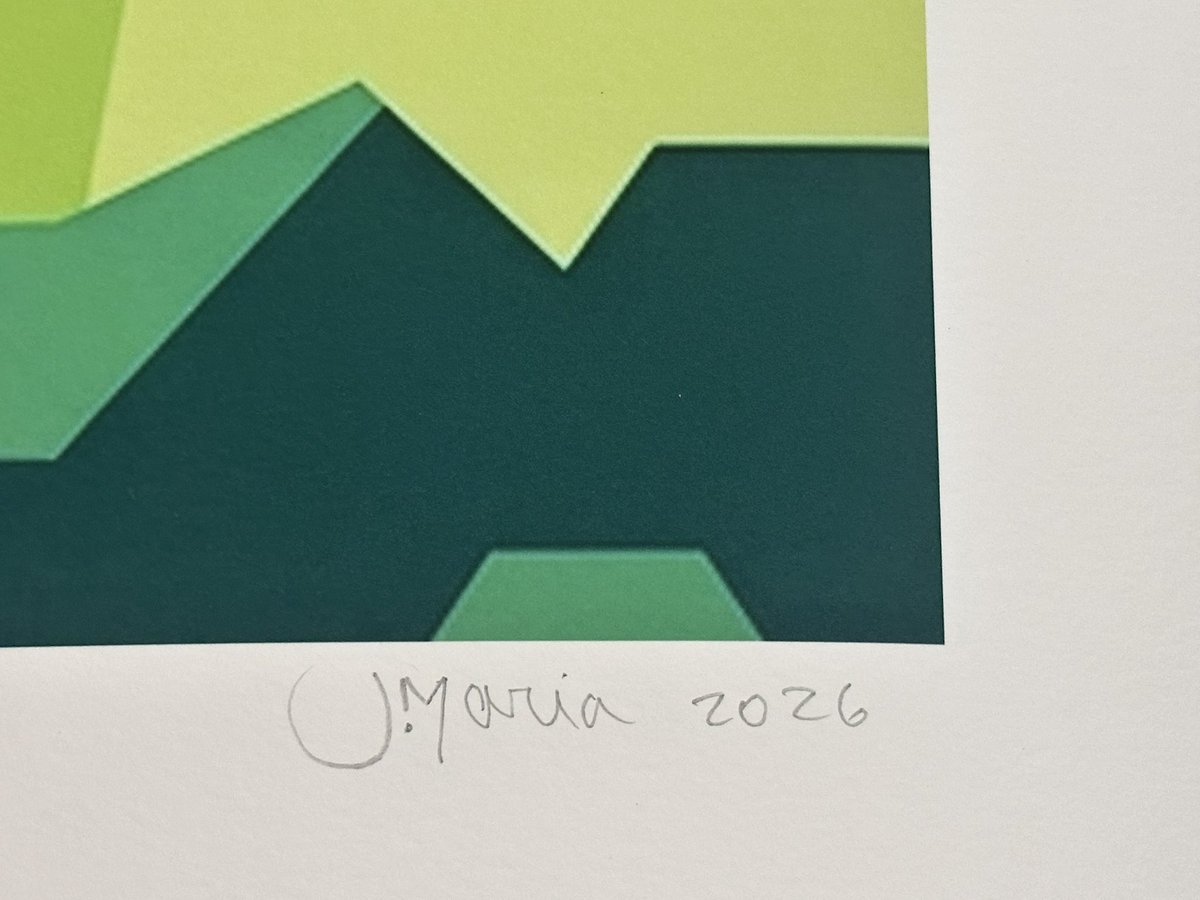 JulioMaria8's tweet photo. Prints 22”x30” solo 10 trabajadas, enumeradas y firmadas, disponibles. https://t.co/JpANhS8CkO