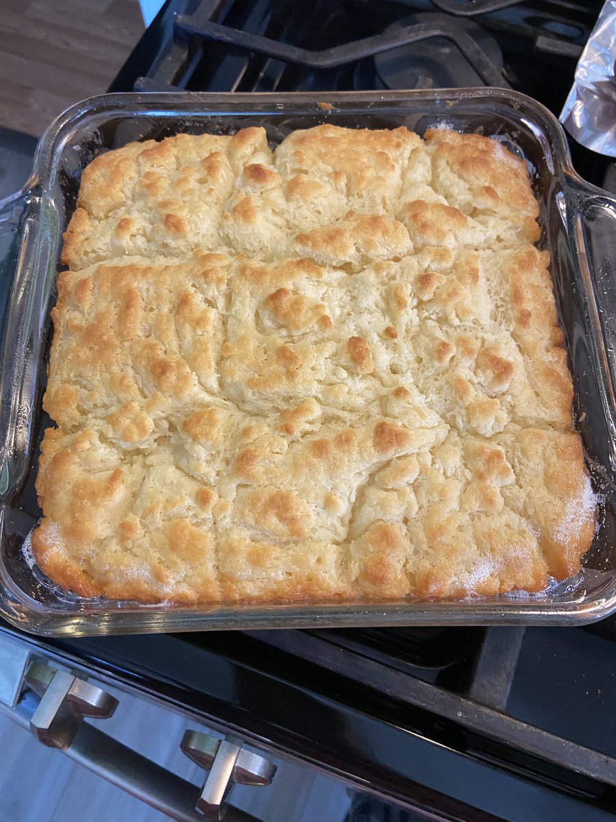 KevinObie1's tweet photo. My wife @AngObie1 made butter swim buttermilk biscuits and sausage gravy for dinner tonight.
The name tells you everything you need to know.
Yes, it was amazing.
So delicious.
You're welcome. 😋❤️ https://t.co/wZZnoP9KQ0