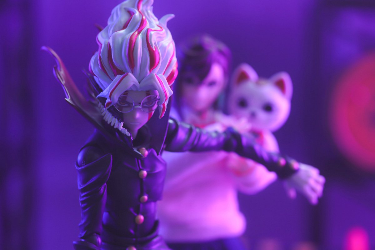 HobbyStark93's tweet photo. オカルン

#オモ写
#ホビスタフォト
#ダンダダン https://t.co/zvJThBNqWy