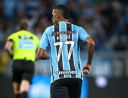 museu_gremio's tweet photo. Chegou o momento de partir.

Obrigado por toda magia, André 77 https://t.co/2GA2ZOSQXX
