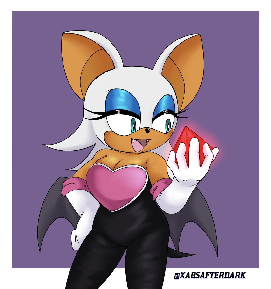 XabsAfterDark's tweet photo. #35DaysSonic Day 17: Fortune    

#sonicthehedgehog https://t.co/XQCCgFkEKM