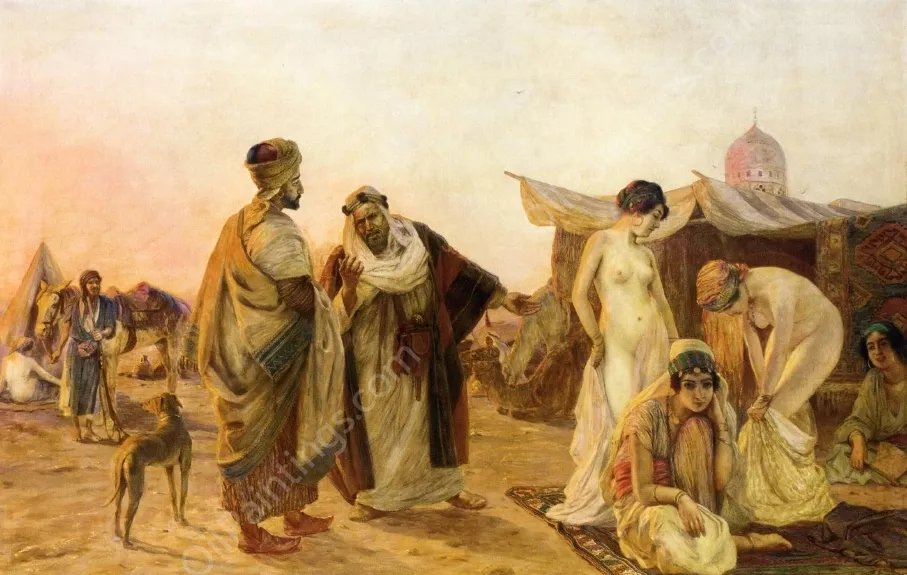 polemoskarios's tweet photo. @TimeTrekFam Are you stupid?  How many generations of chattel slavery did you God allow?  50,000 years? https://t.co/uG07Xdr900