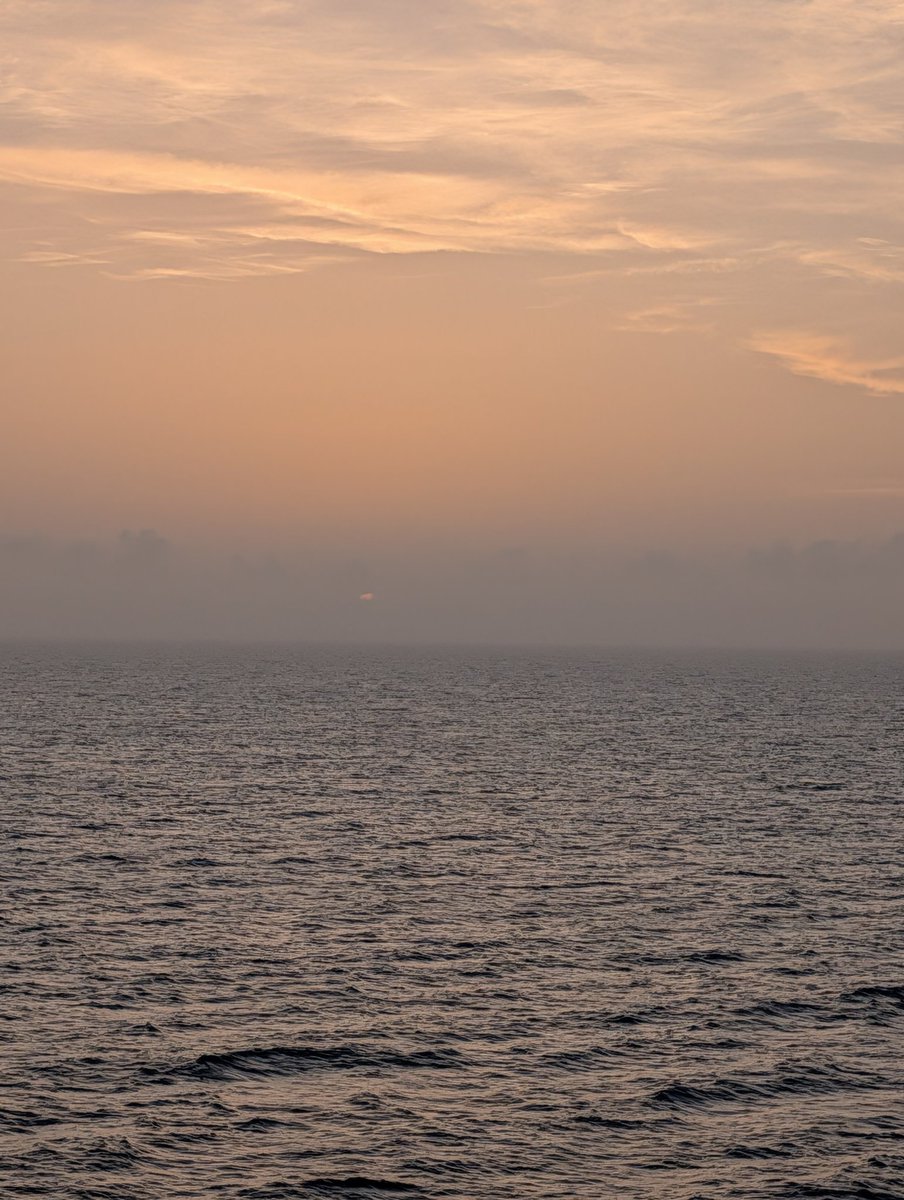 miller_bread's tweet photo. Sun set in the Gulf of America so pretty https://t.co/xfxBj3khhj