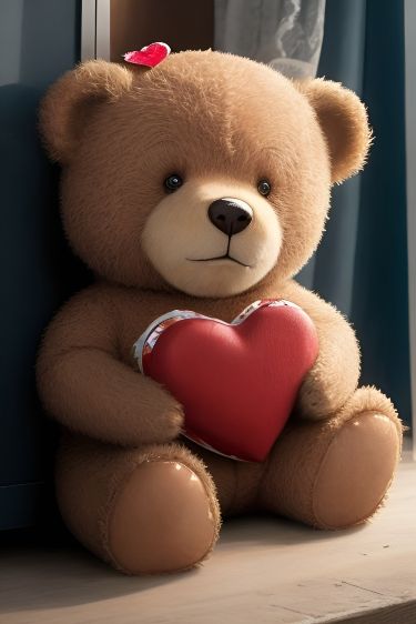 Naim434343's tweet photo. Sending you a little bear hug today. 🧸❤️ https://t.co/7dfpEAVr1t