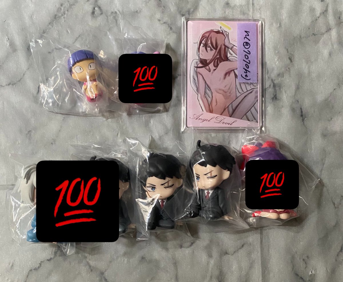 7070ht's tweet photo. 【譲渡】
ゲゲゲの謎　ゲゲゲの鬼太郎　まちぼうけ　肩ズン
めじるしアクセサリー

譲　水木、ねこ娘、ねずみ男、ぬりかべ
求　定価＋送料

お声がけ重なる場合ねこ娘含む纏めてのお取引優先です
1000円超えはゆうちょ銀行振込 https://t.co/v0e7ZdiIrp