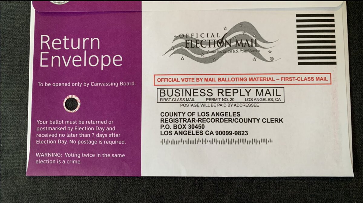 XtexasgirlX's tweet photo. RED FLAG IN CALIFORNIA.
California's June 2 primary ballots are still being counted days later. Under state law, mail ballots postmarked by Election Day get processed for up to a week after. Officials verify every signature across 23 million voters. And handwritten dates on return envelopes are accepted as valid proof of timeliness. That's very concerning for chain of custody and real-time verification. Late ballots keep arriving and getting added while races tighten.
The U.S. Attorney's Office in Los Angeles is paying attention. Bill Essayli leads it. Federal monitors have been deployed to key counties before. President Trump publicly called out the delays in the governor and LA mayor races, suggesting the slow count invites questions. No widespread fraud confirmed yet, but the process itself raises serious suspicions.
Here's the honest cut. States with strong Election Day in-person voting and same-day counts deliver fast, clear results. California's universal mail-in system prioritizes access over speed and security checks.
The tradeoff becomes obvious when tight races like Steve Hilton versus Xavier Becerra drag on for days with ballots still pouring in. Voters are watching closely.
This system breeds doubt by design.
What one change would you push to restore trust and speed in California's elections?