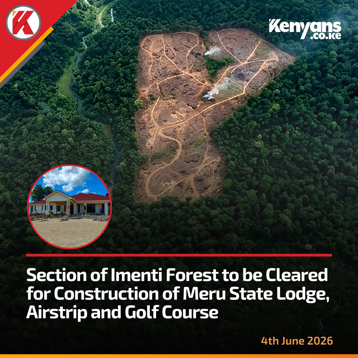 johnnjenga's tweet photo. Government officials own mansions but these gluttons still insist that mansions be built using taxes in a country that is struggling to repay debts. They are worse than every strain of covid, ebola, HiV and cancer. Destroying natural habitats to build idiotic colonial lodges. ⚖️ https://t.co/g3Fus3qJ3o