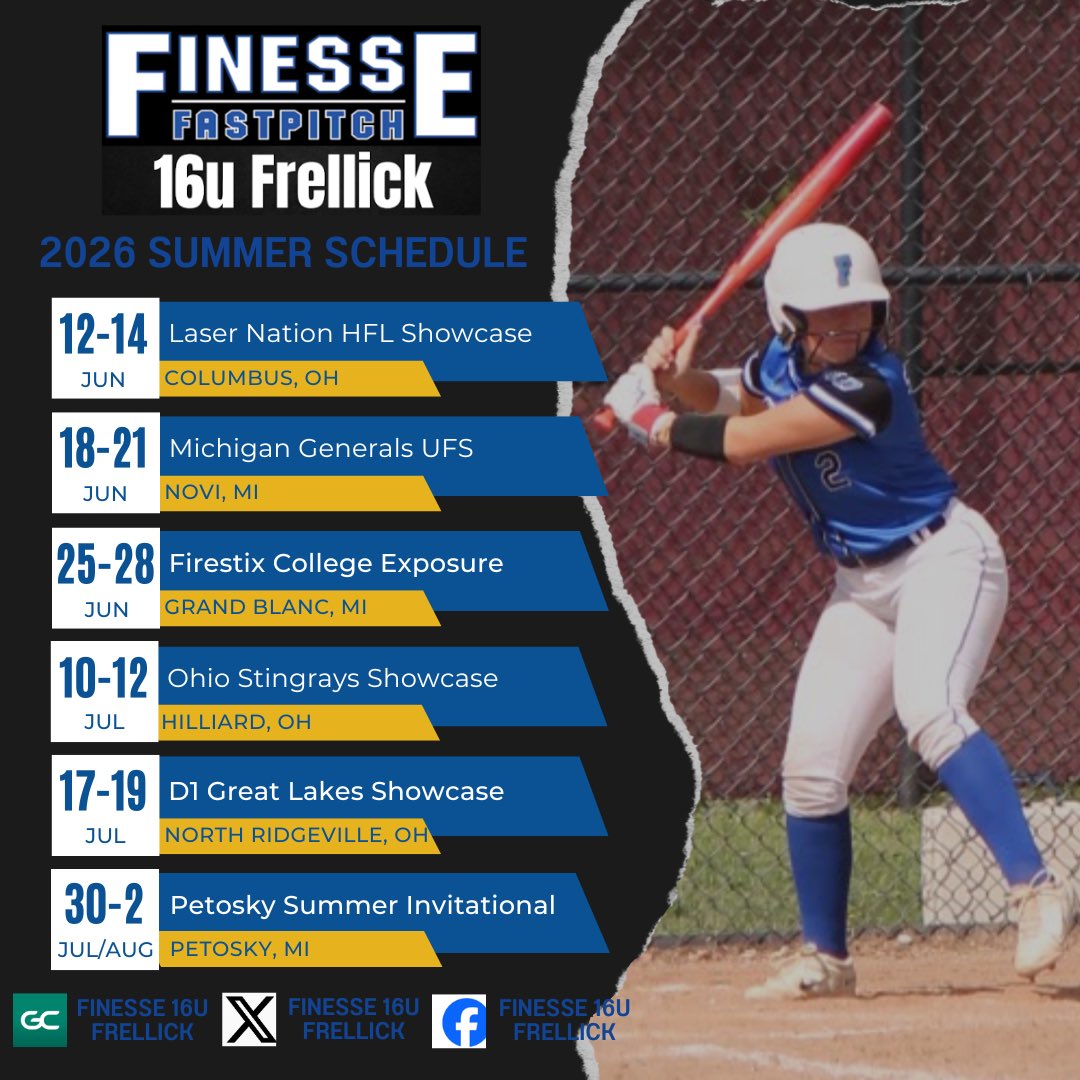 CCMEGG's tweet photo. @EIU_Softball 2027, utility! https://t.co/s3m4MScmzR