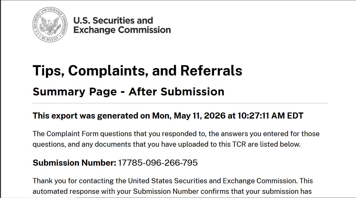 DrewJayson2015's tweet photo. @DanJablonski until the SEC picks up the reports and takes dflow for securities fraud lol @SECPaulSAtkins when you going to conclude the investigations into this criminal syndicate https://t.co/wOsQEaGWaa