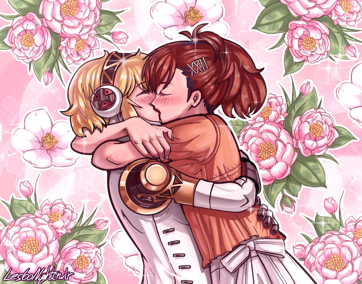 LesboNightcrwlr's tweet photo. Spring Hamugis

#Persona3 https://t.co/0UAoKEwaEW