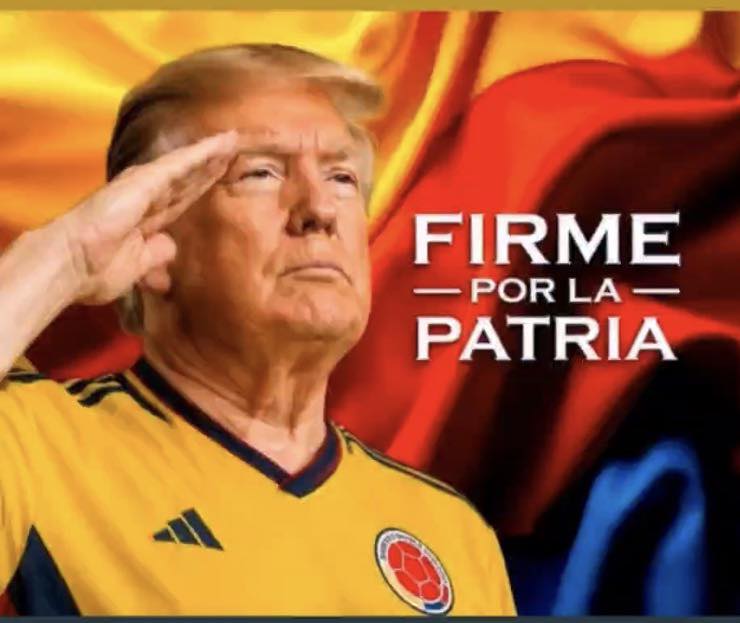 Toomiloo's tweet photo. @sararbarrantes Estan ardidos estos bodegueros por que el TIGRE les dejo el polvero en primera vuelta JAJAAJAJAJAJAJAAJ, Excelente James https://t.co/MfxGylufZg