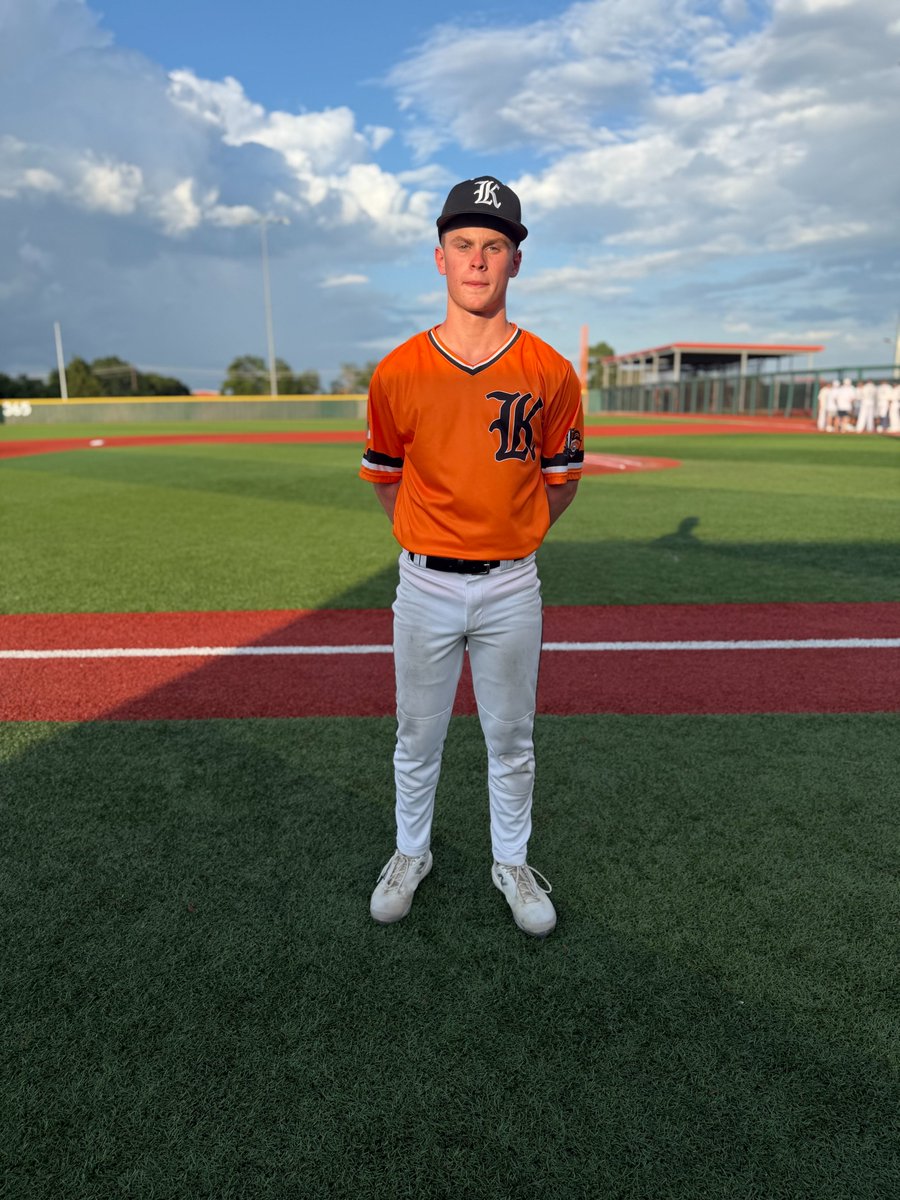 FiveToolTexas's tweet photo. F: @knights_texas 16U Aguirre 3, NTX Tribe Dulaney 0
PoG: @BradyLove_2028 1-3, RBI | 6 IP, 2K, 0 BB, 0R
Hitter: Aron Ibarra Jr. 2-3, RBI https://t.co/Jsf1JlnPzJ