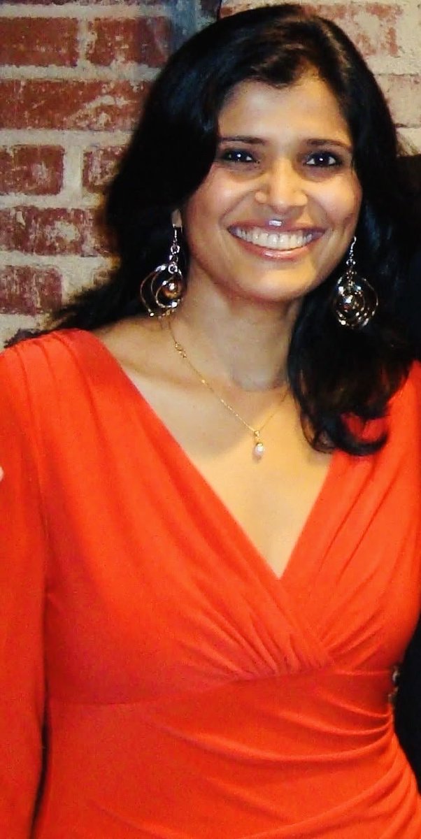 Dr. Uma Borate: Professor tweet media