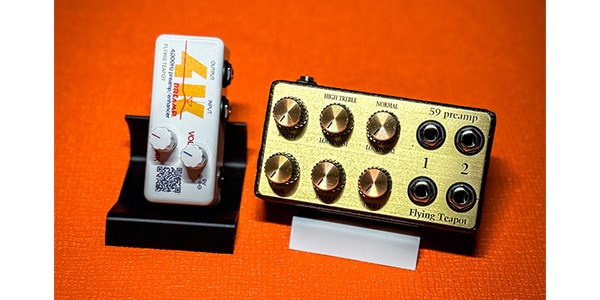 Soundhouse_g's tweet photo. flyingteapot / Pedal Stand SサイズShortタイプ ホワイト

お気に入りのエフェクターを飾ることができちゃう!?
シンプルなデザインなのでインテリアにも🩶
#ギター #ギター女子 #インテリア #エフェクター
https://t.co/9lglBm3weQ https://t.co/SvyNeobUxS
