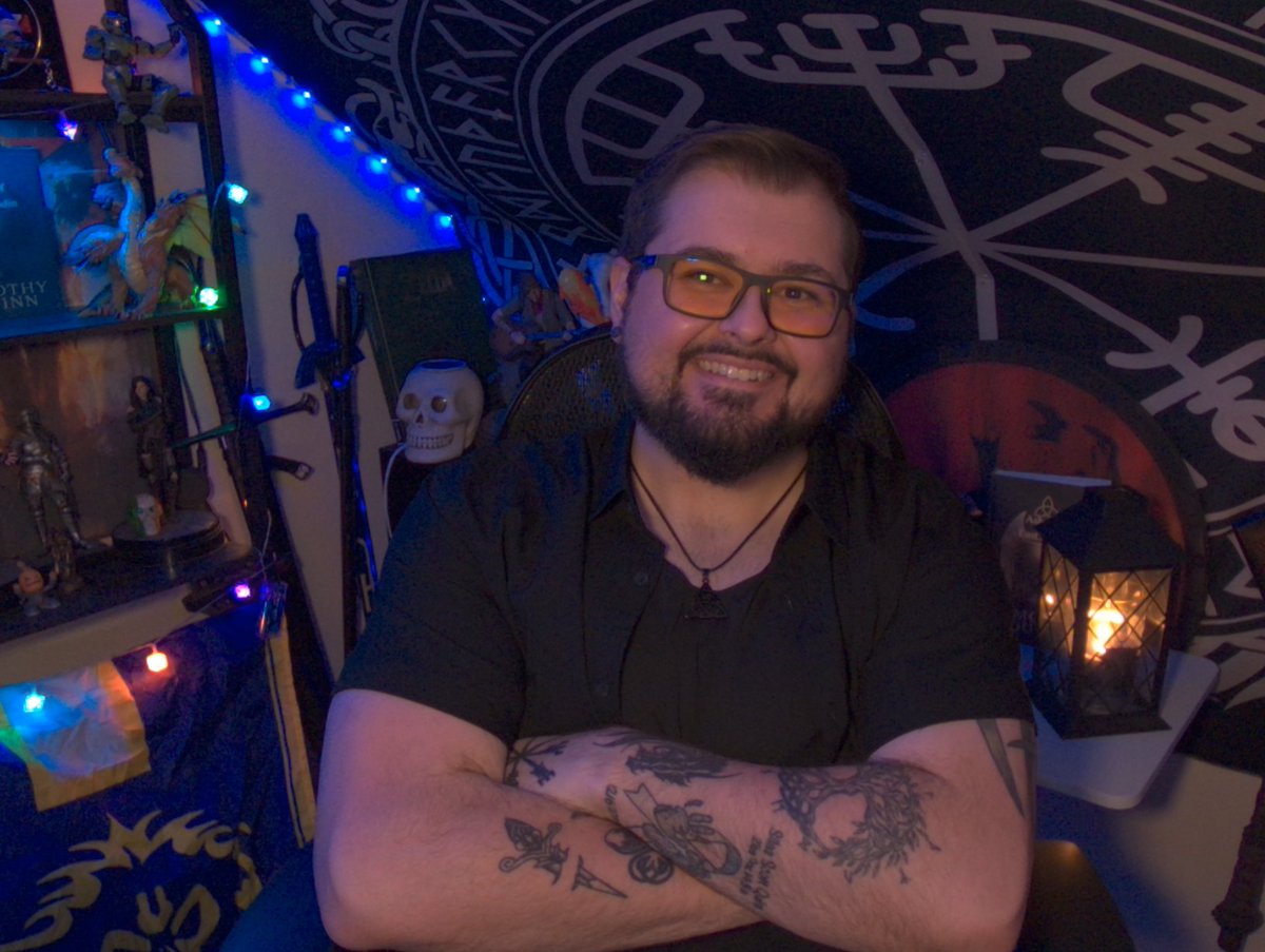 FT_LvD's tweet photo. ⚔️I Came to Smite Evil… Then I Raised It ⚔️ Diablo IV stream Thirsty Thursday shenanigans

#DiabloIV 

https://t.co/T2Z1K8ARVU https://t.co/dyelzNT80E