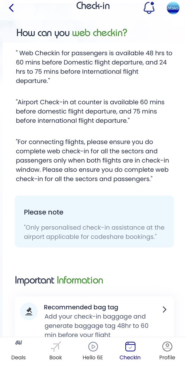 WinItAlways's tweet photo. @IndiGo6E Then why you send msgs that flight is delayed by half hour? Secondly, original flight timing was 9:00 am but you rescheduled it to 7:00 am.  Amd refer the screenshot. It’s 60 mins from flight departure time and not scheduled departure. Admit that u r fraud. https://t.co/noZPZg0PXQ
