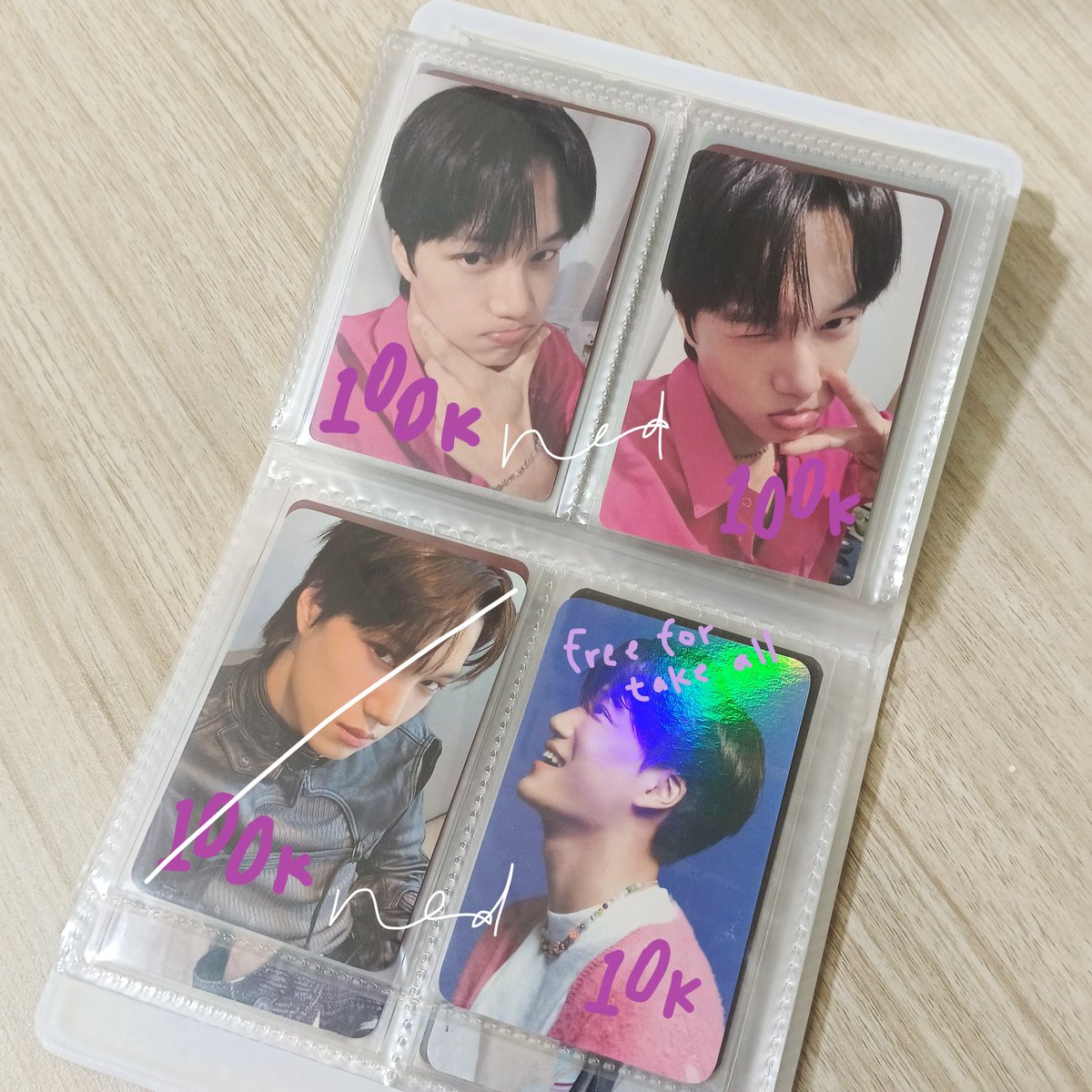 kaistfolder's tweet photo. @SJR_03 kai 10k https://t.co/I76lfUw764