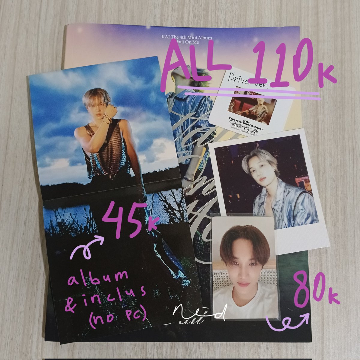 kaistfolder's tweet photo. @SJR_03 kai 10k https://t.co/I76lfUw764