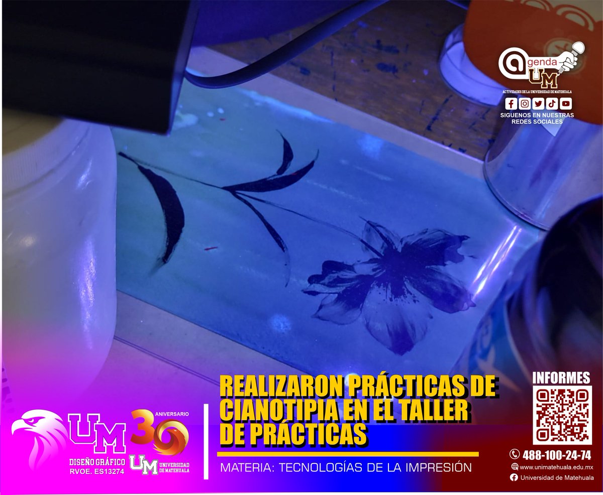 YoSoyUM's tweet photo. 🎓 Inscríbete a la Licenciatura en Diseño Gráfico en la Universidad de Matehuala
🥇 30 años formando líderes que transforman ideas en impacto visual 📚 NUEVOS PLANES DE ESTUDIO diseñados para impulsar tu talento creativo y habilidades digitales
📱488 100 24 74 #DiseñoGráficoUM https://t.co/gtm5bdYbRn