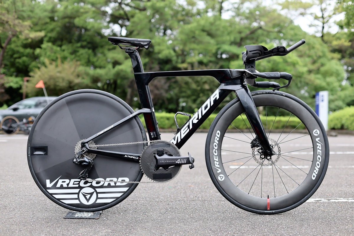 vrecord_japan's tweet photo. VRECORD ONE65 × WING-TT のアッセンブルがめちゃくちゃカッコいい😎
#VRECORD https://t.co/6rZPRucm42