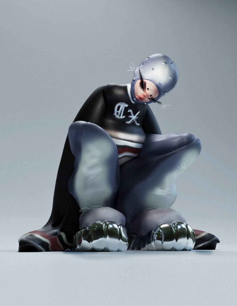 PoiandKeely's tweet photo. 🤍 2024
{3D Blender + Procreate} https://t.co/L4dwpqwB80