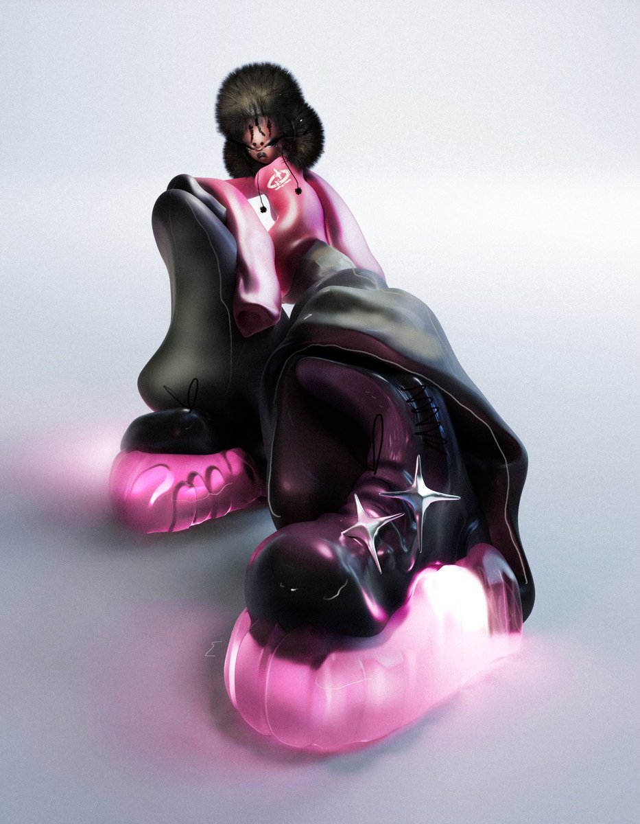 PoiandKeely's tweet photo. 🤍 2024
{3D Blender + Procreate} https://t.co/L4dwpqwB80