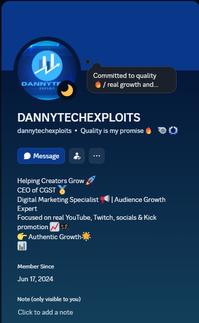meowdalyn's tweet photo. ❌ FAKE IMPERSONATER SCAM ACCOUNT PSA ‼️
new scam on discord where someone pretends to be a streamer to connect victims with a fake "digital marketing specialist" ... discord moderation will not step in ...

my ONLY discord @ is "MEOWDALYN" with an anime girl pfp as GOD intended https://t.co/CS82bQXQt9