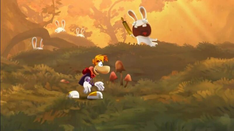 Croco_Art_'s tweet photo. The Rabbids were born in the Glade of Dreams, and they managed to find there way to Earth and Mario's World

Rabbids are like invasive species, where they make their home wherever they find themselves in https://t.co/1YSu0K8oPb