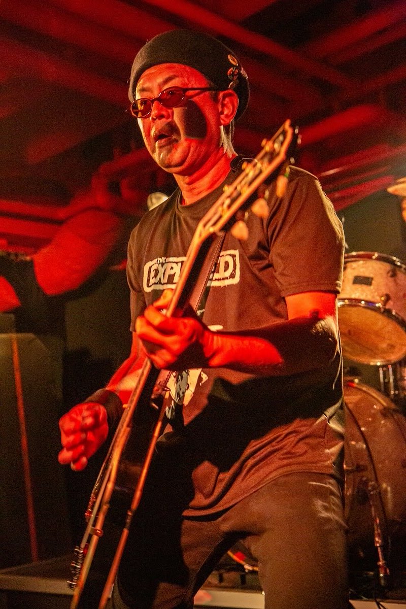 kobehardcore's tweet photo. 2026.5.30(土)FROM JUNCTION Vol.3
心斎橋 live house King cobra

the7inch’s

@The7inchs https://t.co/9wcY7EAmsr