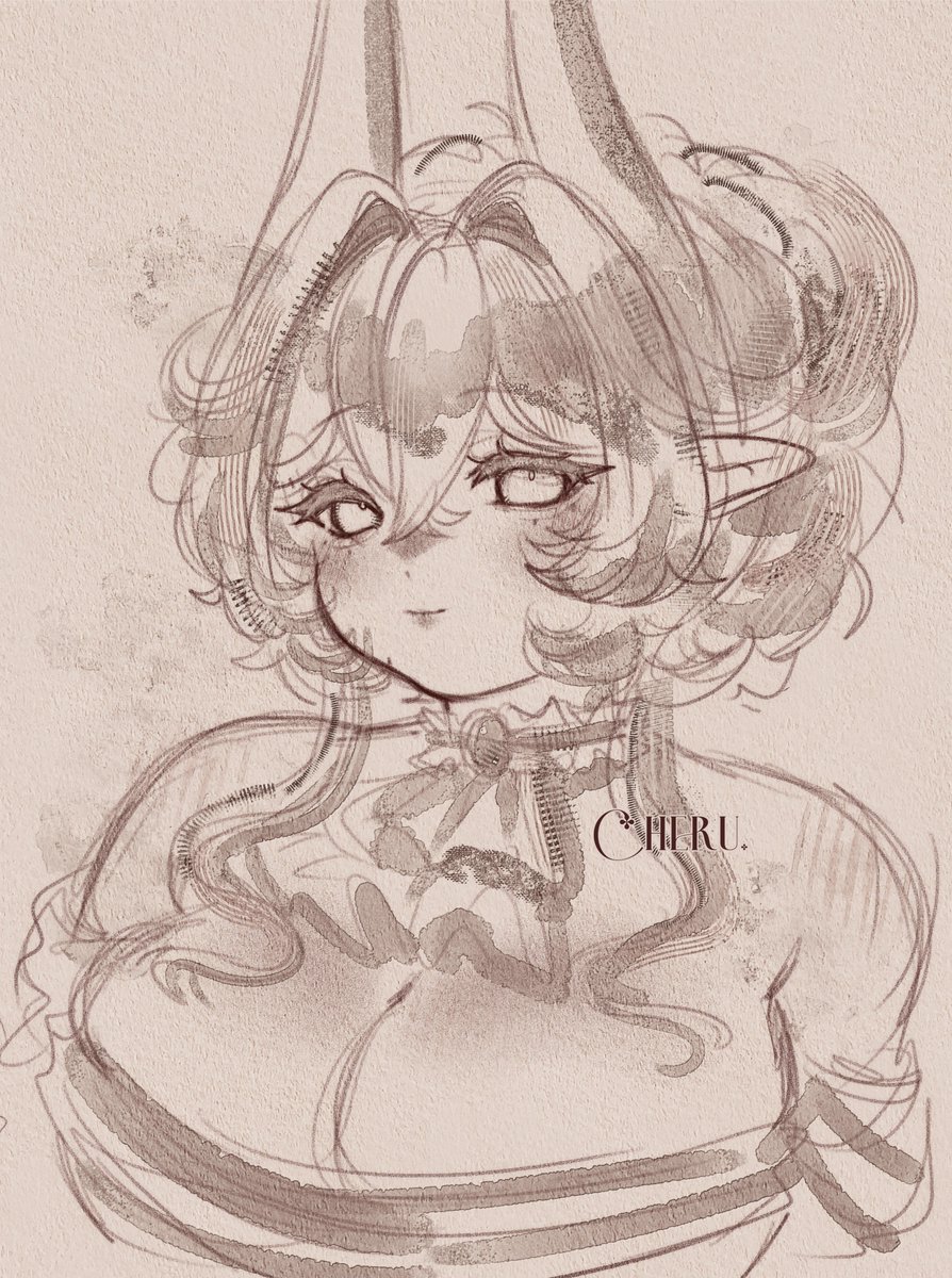 CheruleanArt's tweet photo. ✒️ https://t.co/HohlSMp4ni