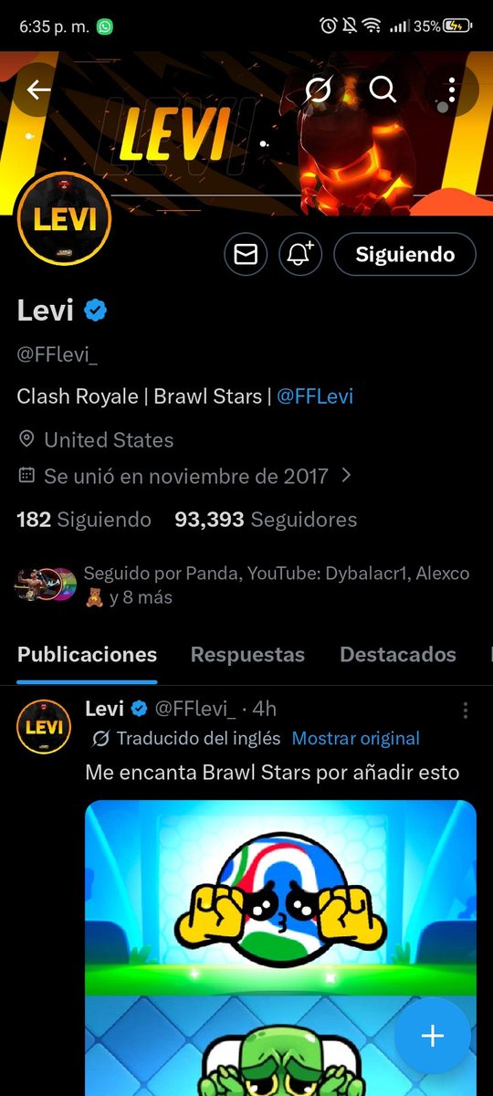 skyvalx's tweet photo. @FFlevi_ 🔥 https://t.co/X6DdYXXew4