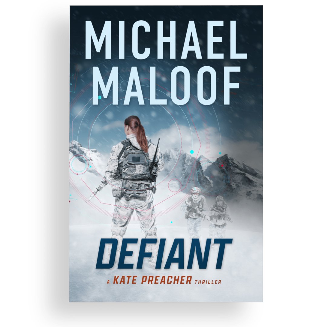 MichaelGoWrite's tweet photo. Today, AI industry leaders reportedly warned Congress about the risk that advanced AI could help lower barriers to biological weapon development.

That got my attention.

The central threat in Defiant is built around the convergence of AI, genetic data, and biotechnology.

When I wrote it, that was a thriller premise.

Today, it's a policy discussion.

#AI #Biotech #Thriller