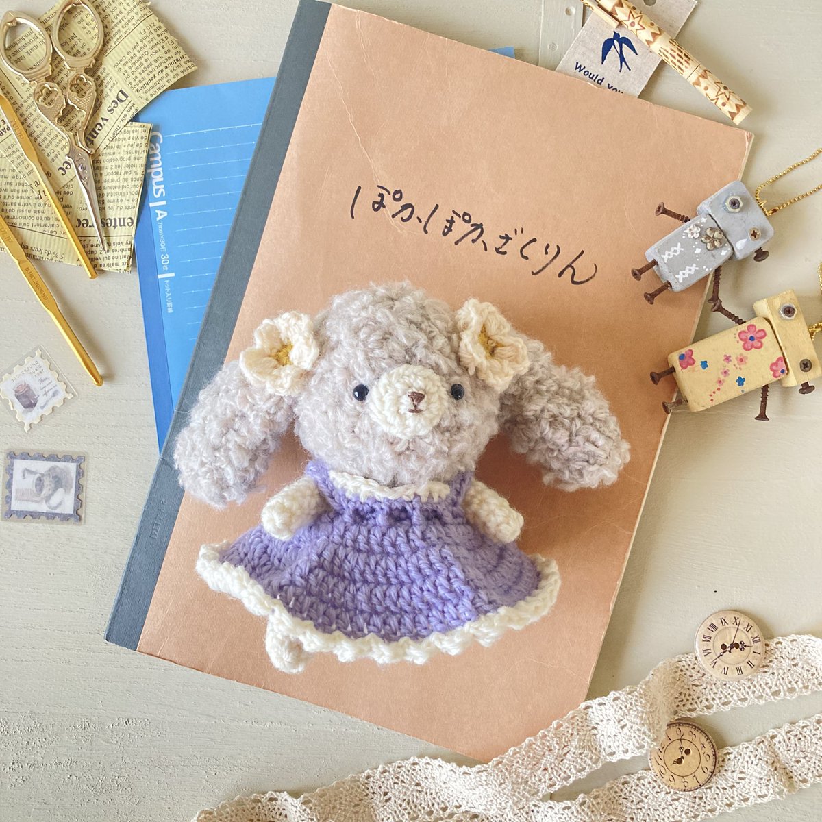 リクエスト専用ページ ♣︎ あみぐるみ ハンドメイド あみぐるみ