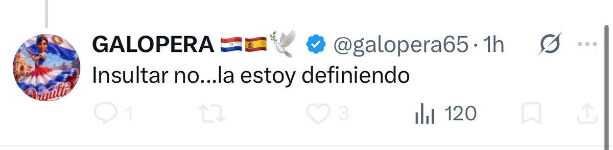 anibalada_'s tweet photo. Podemos definirte a ti entonces como una vieja panchita, fea y arrugada, a la que no quiere ni su familia y qué pese a tu edad vives sola porque nadie ha sido capaz de aguantarte e intentas tapar ese vacío existencial estando 10h/dia en salitas de Twitter?

 #SVGala14 https://t.co/26lXgVMk7T