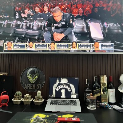raftified_r's tweet photo. #NewProfilePic #spurs #raceforseis #gospursgo #wemby https://t.co/tGtgXfuMPR
