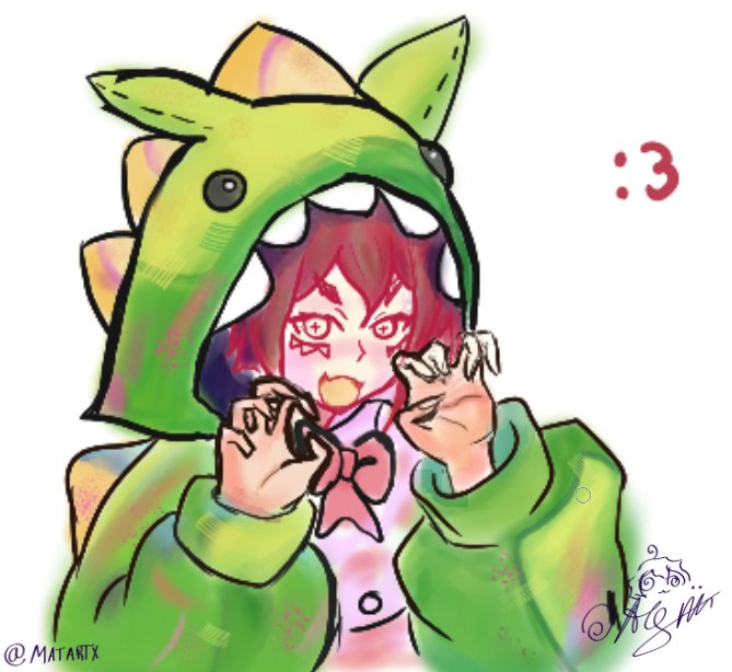 MatiBleh's tweet photo. @rinkarafuru :3 https://t.co/8RSTbq2nem