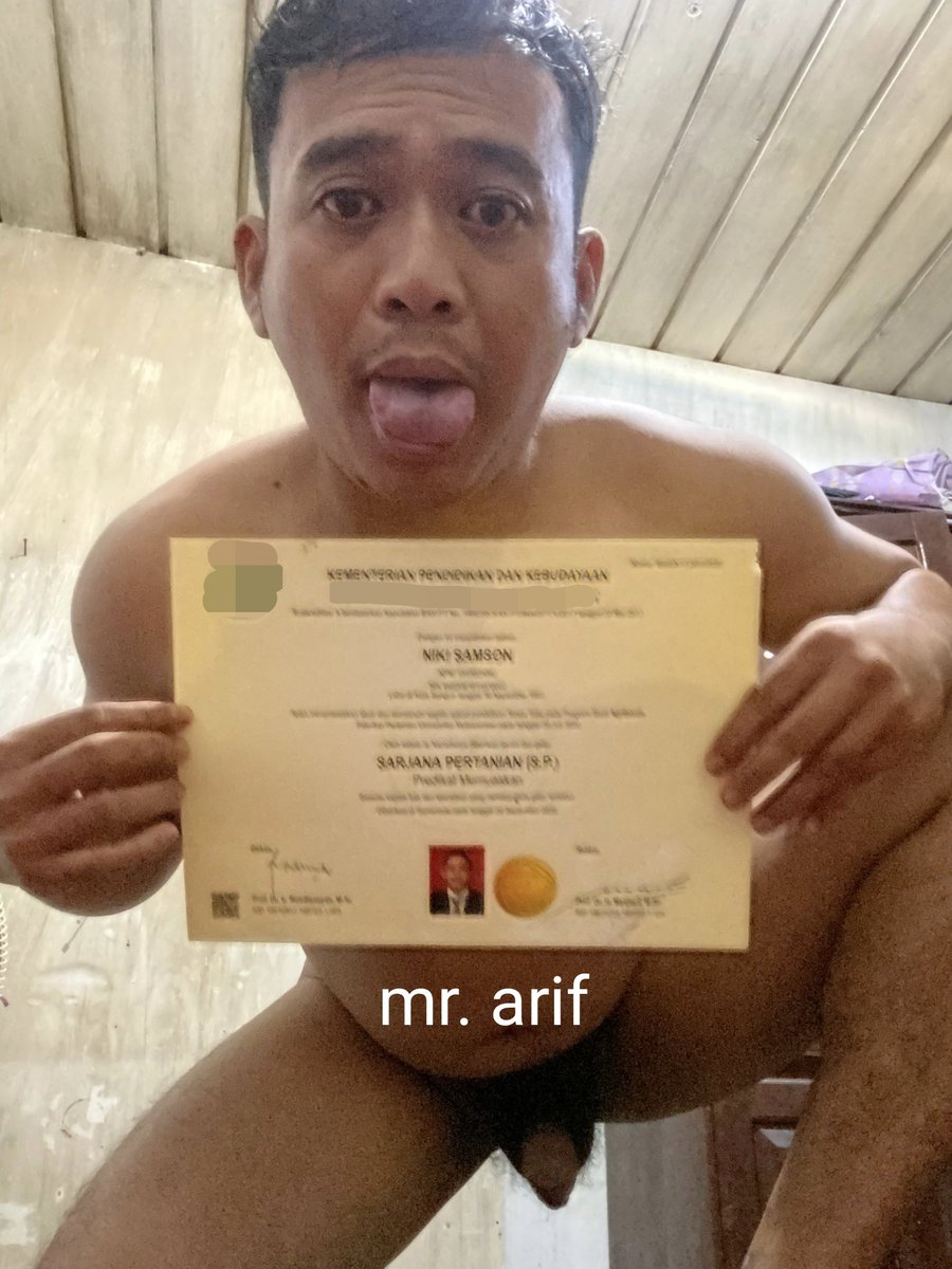 mstrarf's tweet photo. ada yang kangen Samson?
DM dan jadilah slaveku selanjutnya... 

⚠️postingan ini telah disetujui oleh slave https://t.co/cFfnQl7HpF