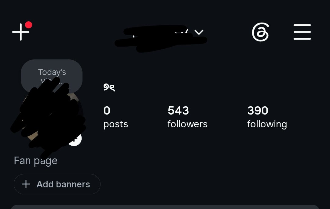 mtchaul's tweet photo. wts akun ig bekas fanbase (since 2020) 
500+ folls (tp gatau msh pda aktif/gaa) 
price : 30k 
kalo mau chat aku yaa! 
#wts #zonauang #akunig https://t.co/63NZIcQHy7