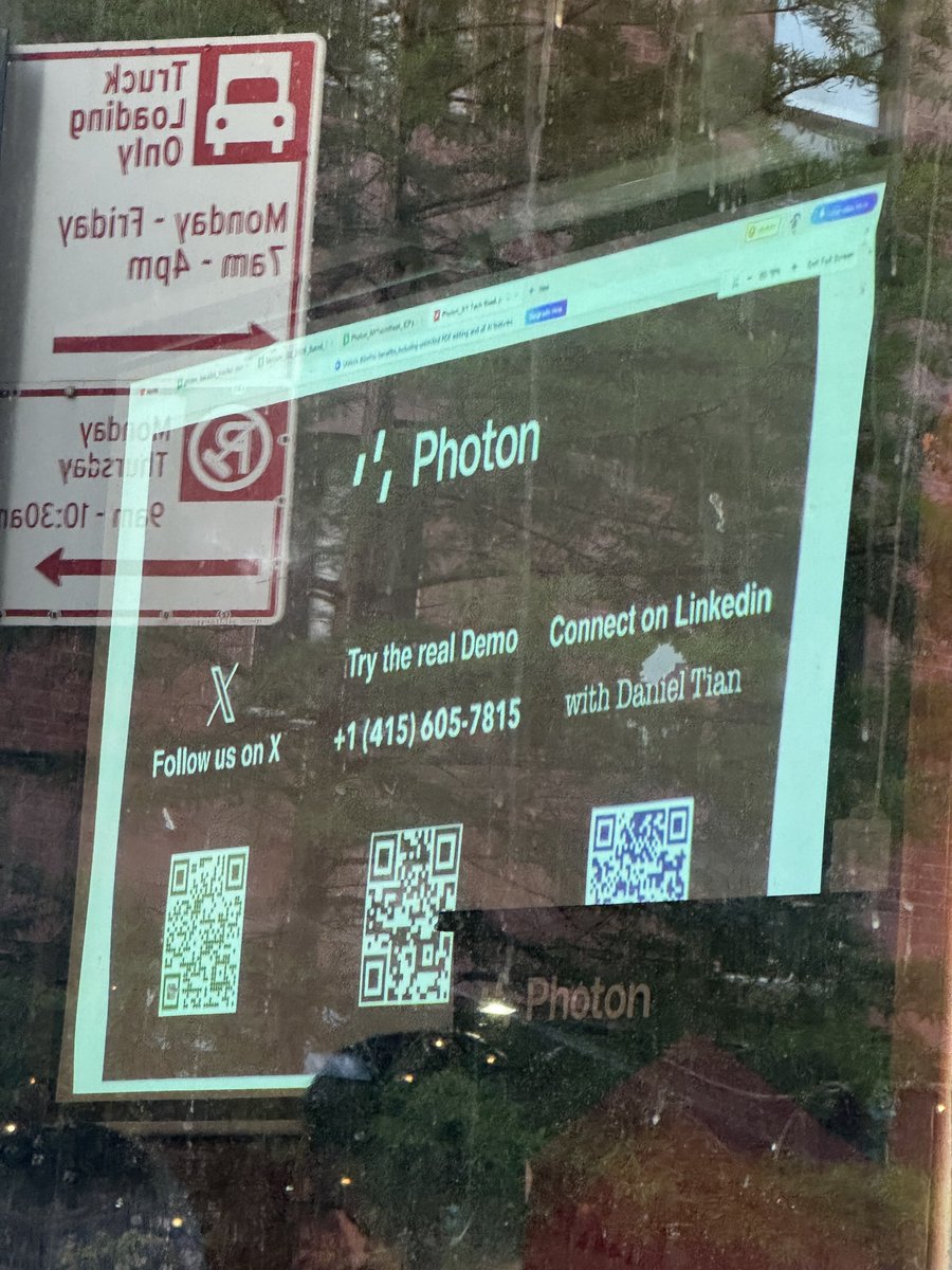 dave_xt's tweet photo. I woke up today. Brushed my teeth and I was very excited to go to the @photon_hq event for #techweek in New York. I take the subway, then the bike all the way from midtown all the way to west village and when I get there and try to check-in @0xJuliechen said her Claude messed up and I can’t come in anymore. I check my phone and they canceled my invite :(

I even met @ryanzhuuuu at the door and he even said I can’t come in after I had a ticket and the address and an invitation and all :(

And now I’m so sad and decided to go cry and get drunk at the bar across the street :(